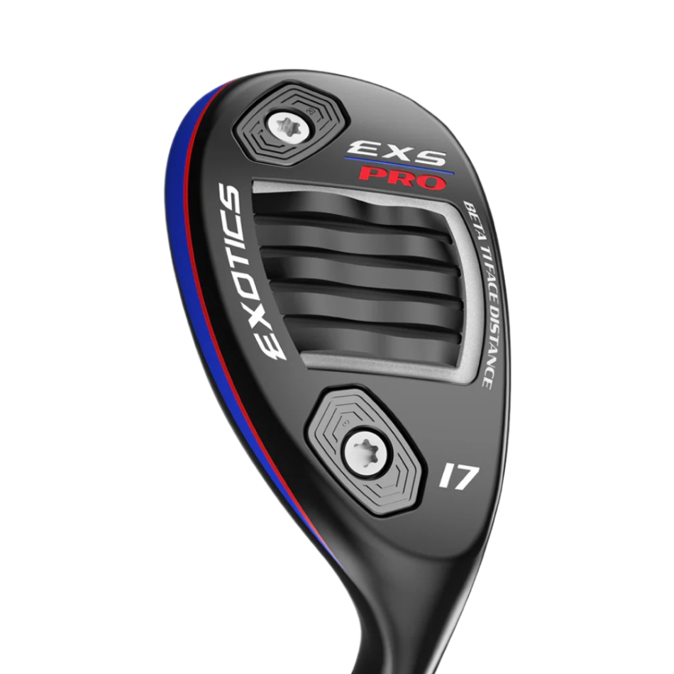 Tour Edge Exotics EXS Pro Hybrids