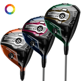 Big Bertha Alpha 815 Double Black Diamond udesign Drivers