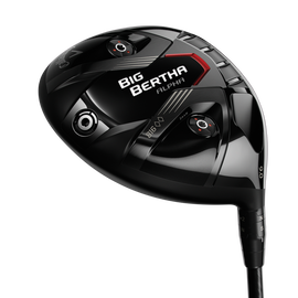Big Bertha Alpha 816 Double Black Diamond Driver