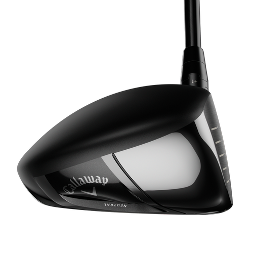 Big Bertha Alpha 816 Double Black Diamond Driver - View 3