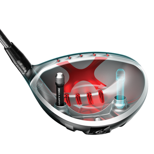 Big Bertha Alpha 816 Double Black Diamond Driver - View 6