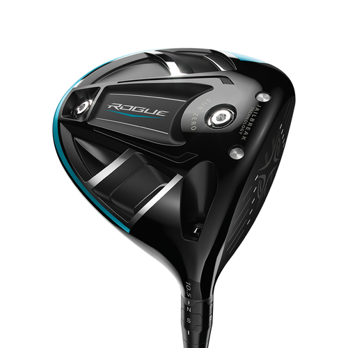 Rogue Sub Zero Drivers - View 2