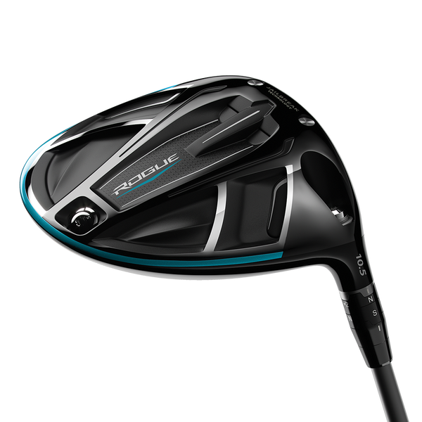 Rogue Driver 10.5&deg; Mens/Right Technology Item