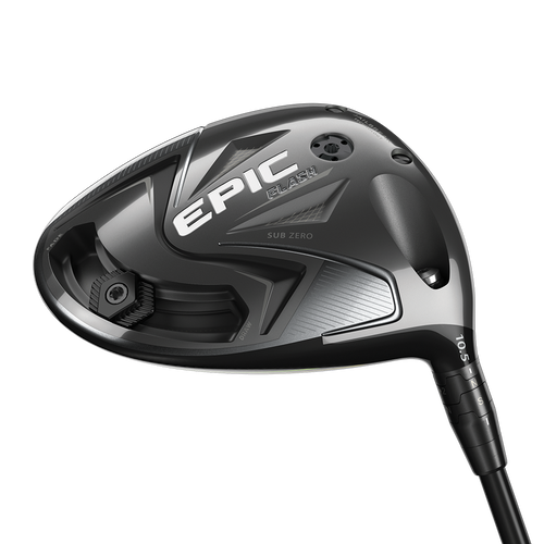 Epic Flash Sub Zero Callaway Customs Drivers - View 1