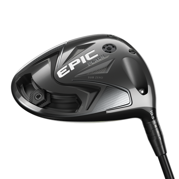 Epic Flash Sub Zero Callaway Customs Drivers Technology Item