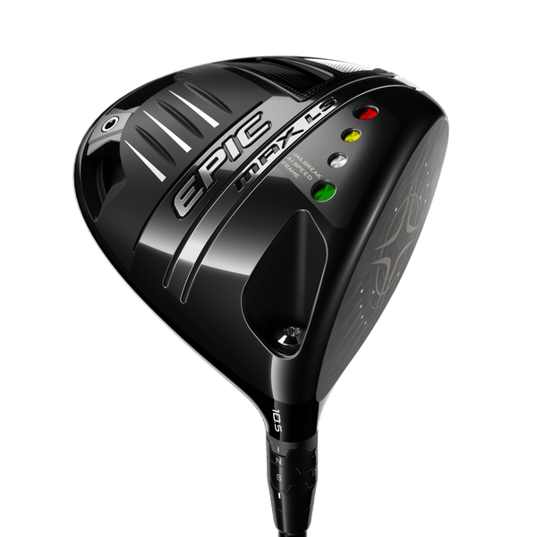 Epic MAX LS Callaway Customs Drivers Technology Item