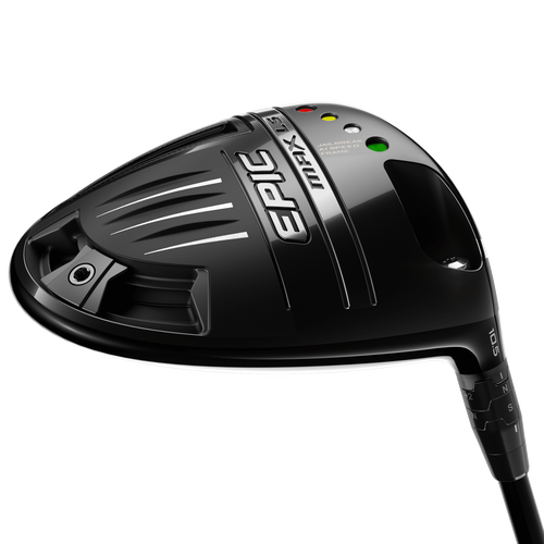 Epic MAX LS Callaway Customs Drivers - View 4