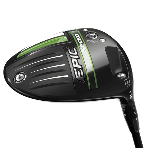 Epic Speed Triple Diamond LS Drivers - View 5