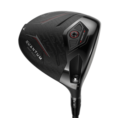 Women's Quantum Max Fast Driver - View 1