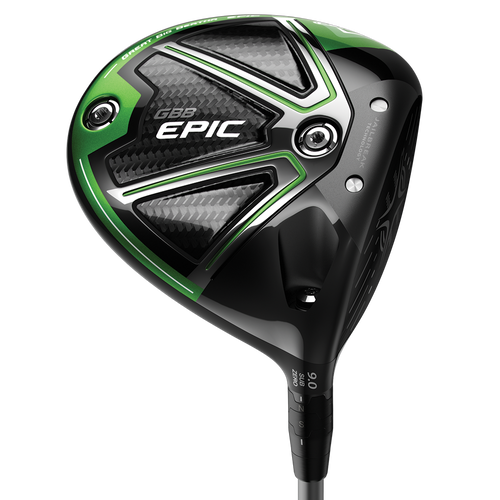 GBB Epic Sub Zero Drivers - View 2