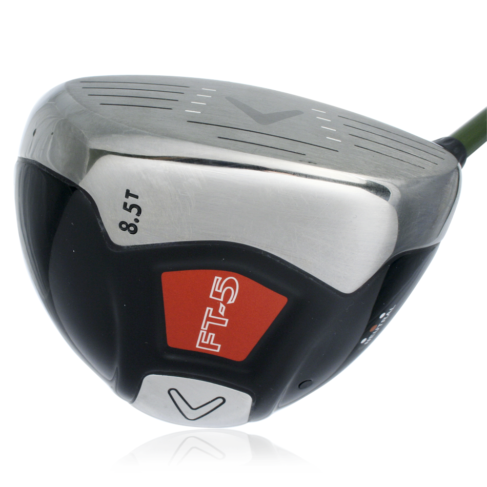 Tour Authentic FT-5 Drivers image 1