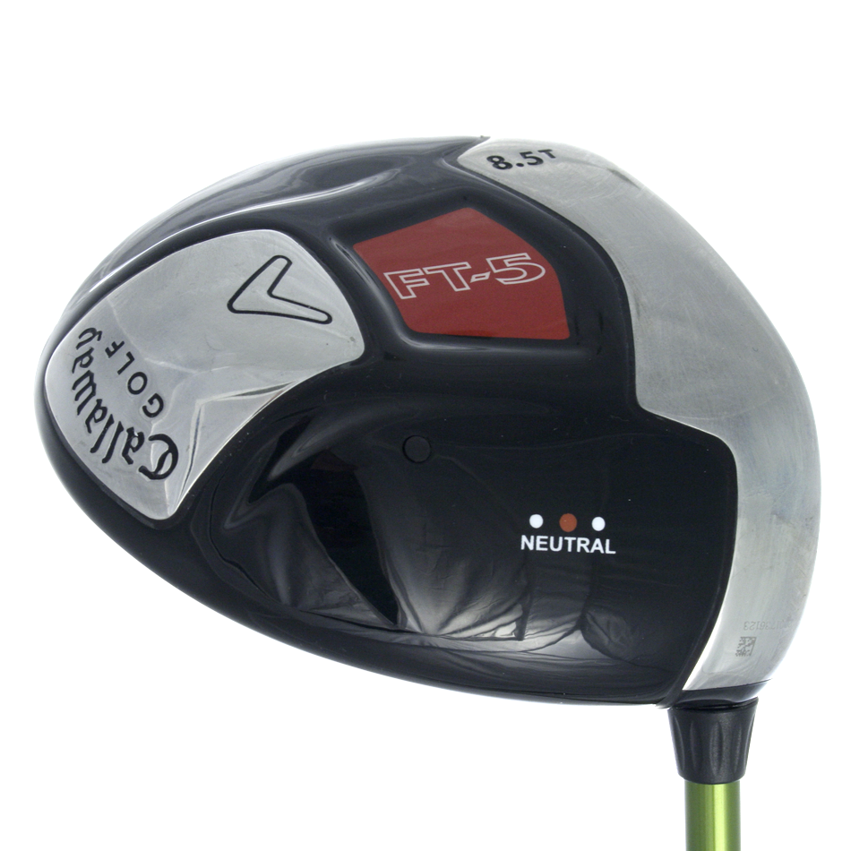 Tour Authentic FT-5 Drivers image 3