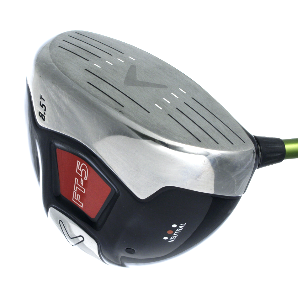 Tour Authentic FT-5 Drivers image 4