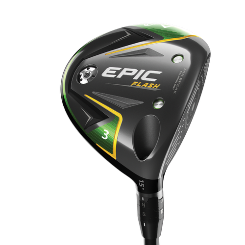 Women's Epic Flash Fairway Woods - View 2