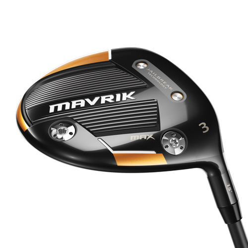 Women's MAVRIK MAX W Fairway Woods - View 5