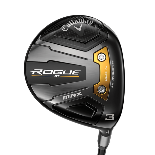 Women's Rogue ST MAX Fairway Woods - View 6