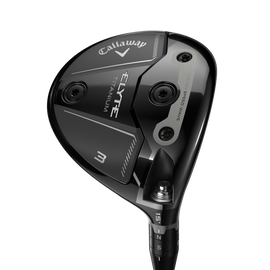 Elyte Titanium Fairway Woods