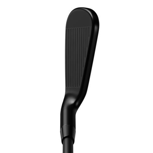 Apex 16 Black Irons - View 2