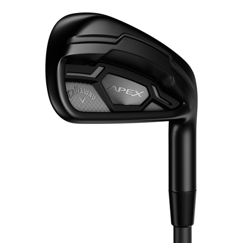 Apex 16 Black Irons - View 5