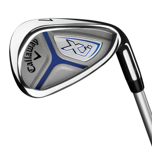 XJ Junior Irons - View 2