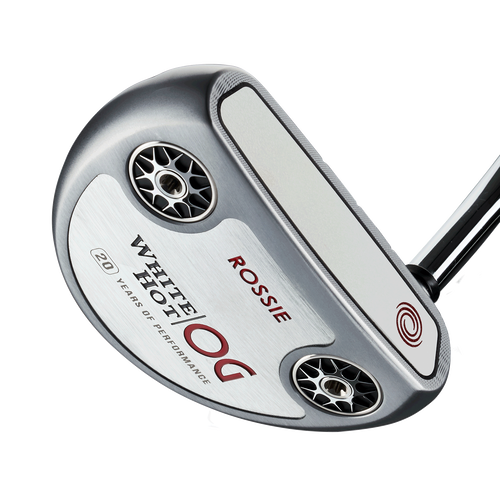White Hot OG Rossie Stroke Lab Putter - View 4