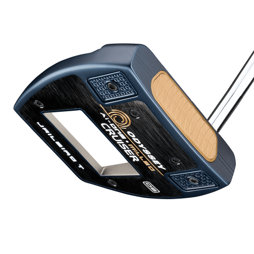 Ai-ONE Milled CRUISER Jailbird T Versa 90 Putter - View 4
