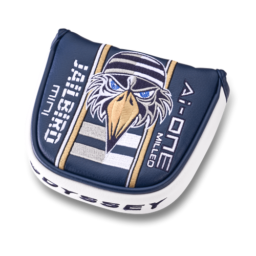Ai-ONE Milled Jailbird Mini T Versa 90 DB Putter - View 6