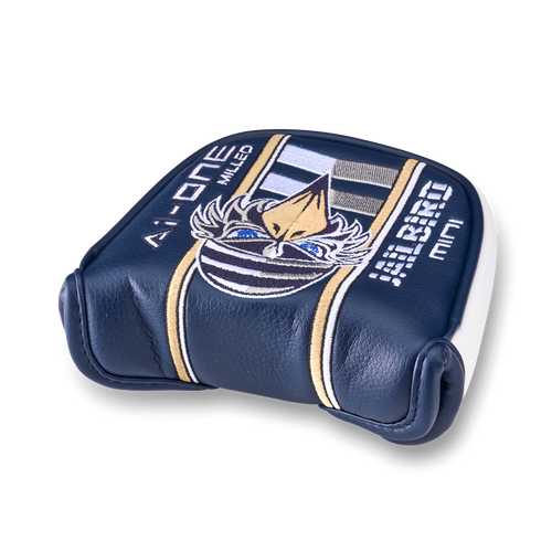 Ai-ONE Milled Jailbird Mini T Versa 90 DB Putter - View 8
