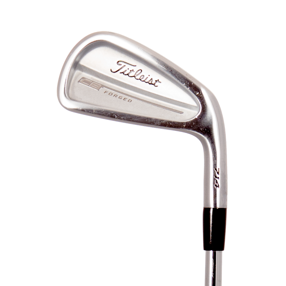 Titleist CB 714 Irons image 1