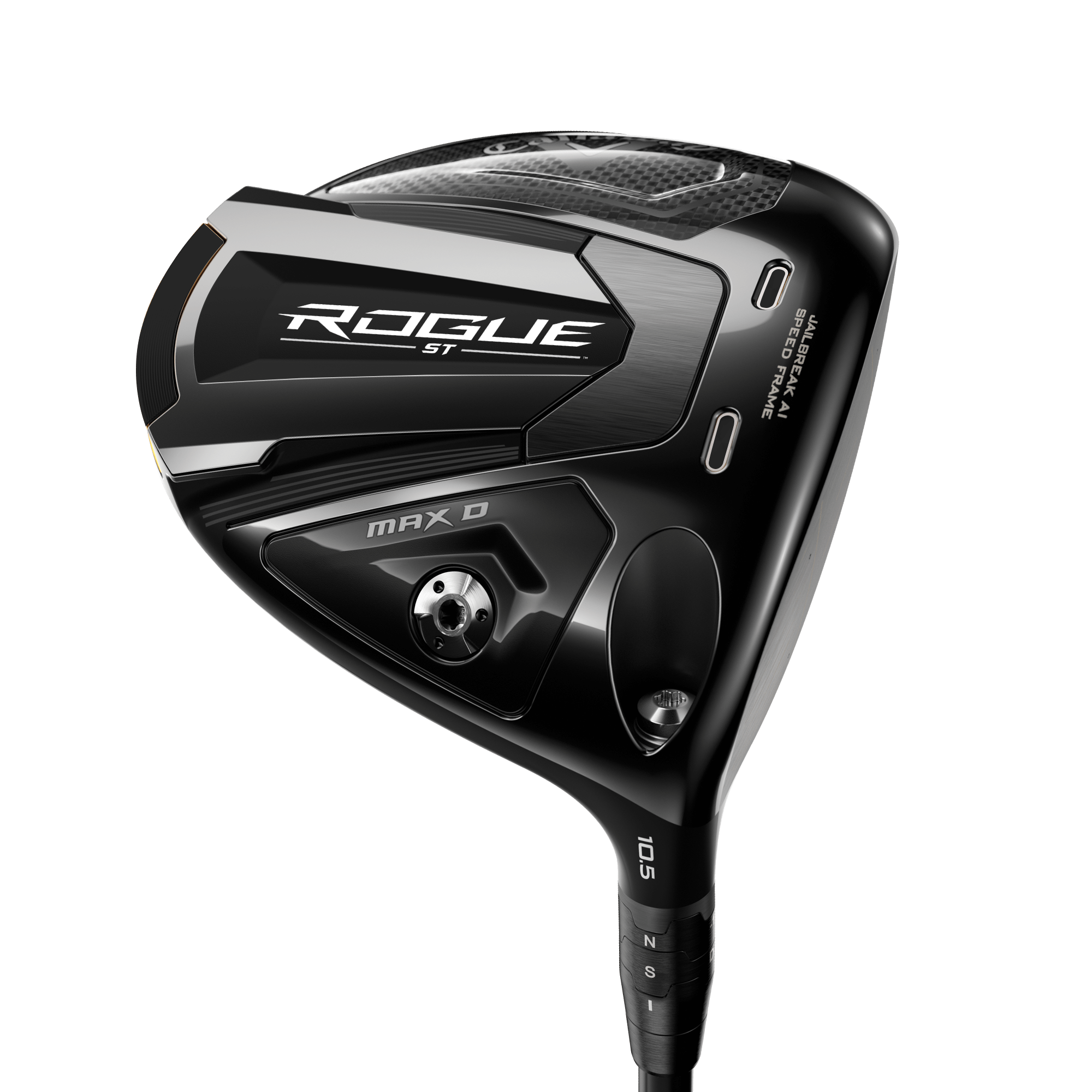 Rogue ST MAX D Callaway Customs Drivers