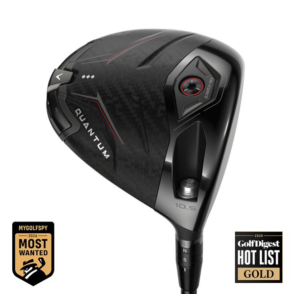 Quantum Triple Diamond Driver Technology Item