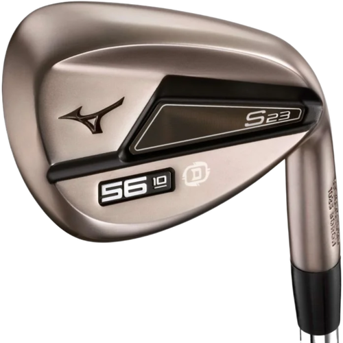 Mizuno S23 Copper Cobalt Wedges - View 1