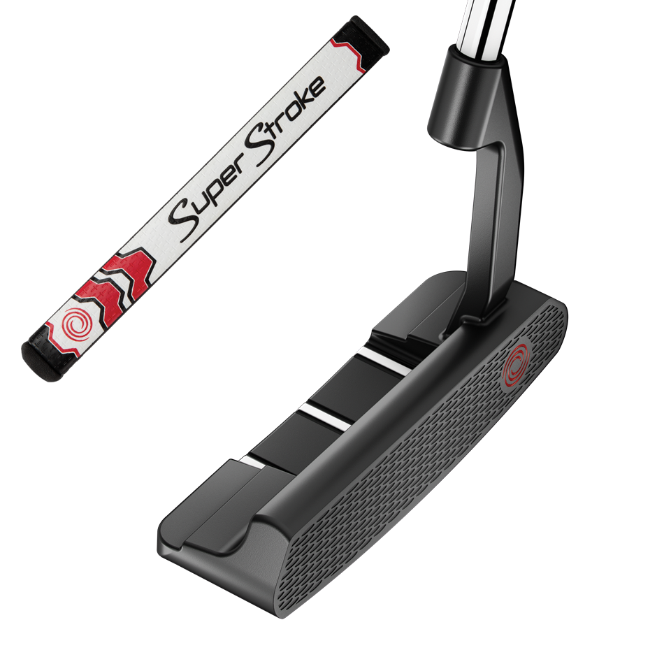 Odyssey Odyssey Toe Up #1 Putter with SuperStroke Grip | Callaway