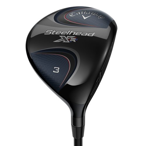 Steelhead XR Fairway Woods - View 5