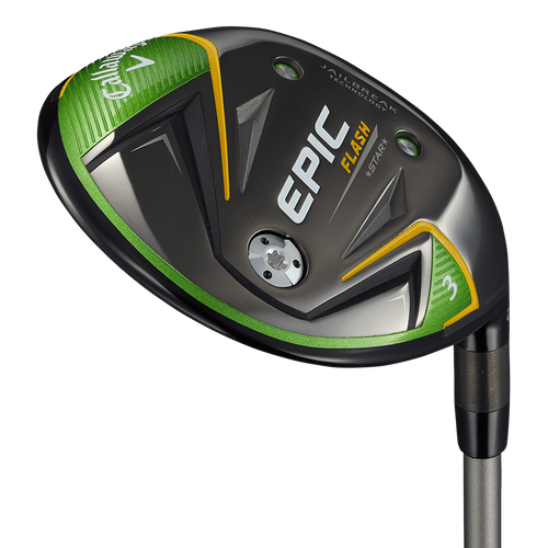 Epic Flash Star Fairway Woods - Japanese Version - View 2