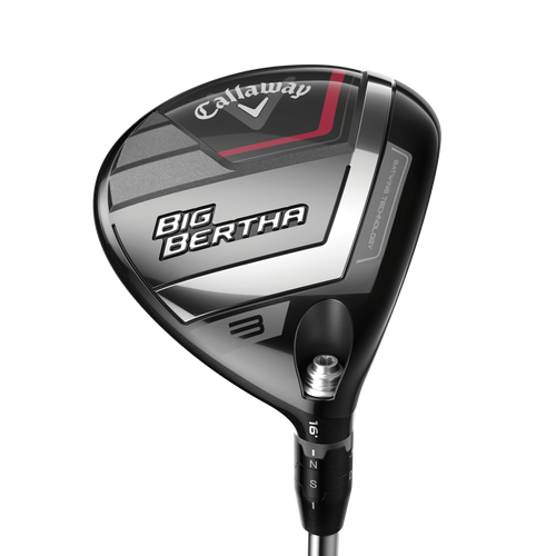 Big Bertha Fairway Woods - View 1