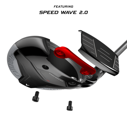 Quantum Max Fairway Woods - View 3