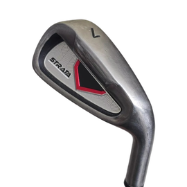 Strata Irons (2019)