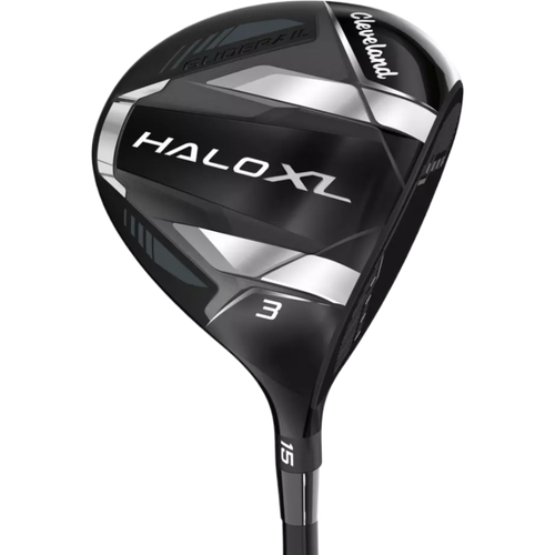 Cleveland Halo XL Womens Fairway Woods - View 1