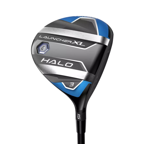 Cleveland Launcher XL Halo Fairway Woods - View 1