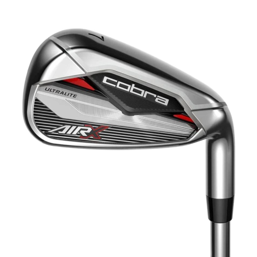 Cobra Air-X Irons - View 1