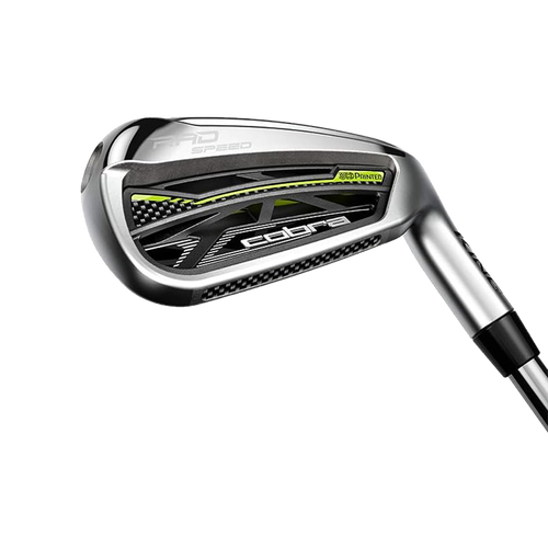 Cobra King RadSpeed Irons - View 3