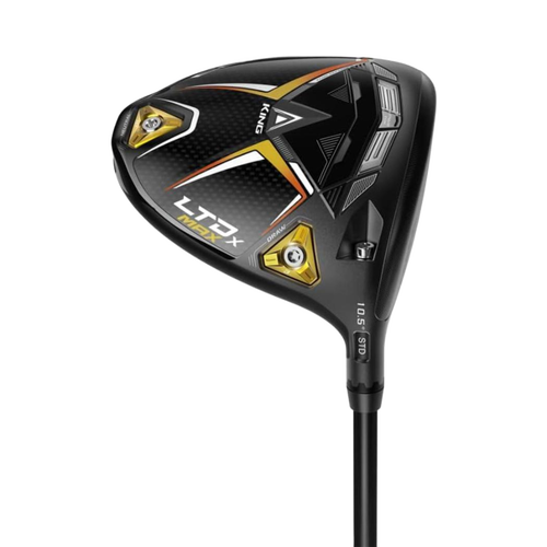 Cobra LTDx Max Driver - View 1