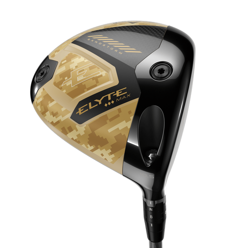 Elyte Sandstorm Triple Diamond Max Driver - View 1