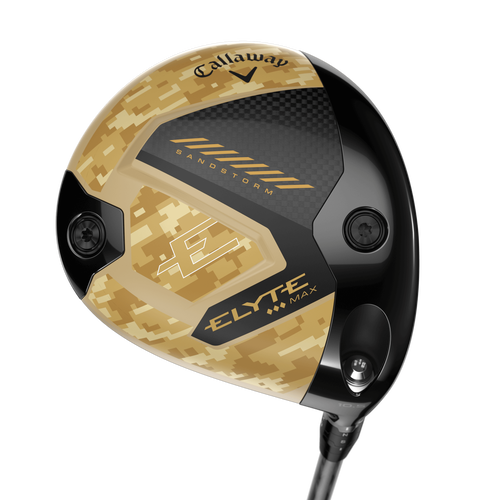 Elyte Sandstorm Triple Diamond Max Driver - View 7
