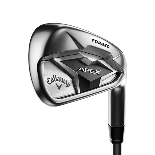 Apex 19 Irons - View 1