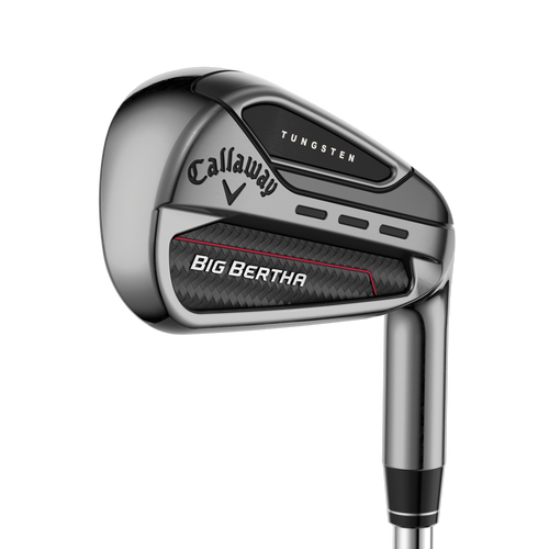 Big Bertha Irons - View 1