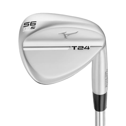 Mizuno T24 Soft White Satin Wedges - View 1