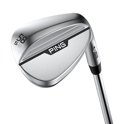 Ping S159 Chrome Wedges - View 1