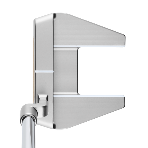 Ai-ONE Silver Milled Seven T CH Putter - View 2